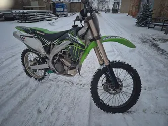 kawasaki kx450f