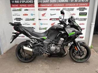 kawasaki versys 1000 2023 1000 cm3 | moto trail | 3 000 km | gris | 95310 st ouen l'aumone