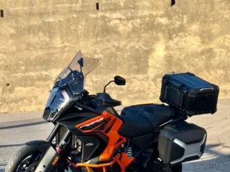 ktm 1290 super adventure s 2022 1290 cm3 | moto routière | 20 200 km | orange | 06130 grasse