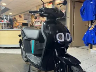 yamaha neo's 50 electrique 2022 50 cm3 | scooter | 765 km | noir | 25300 pontarlier