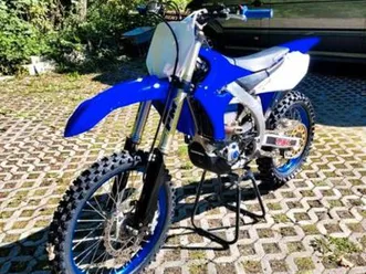 yamaha yzf450