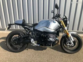 bmw r 12 ninet 2021 1200 cm3 | moto roadster | 7 710 km | gris | 67500 haguenau