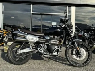 triumph scrambler 1200 xc 2020 1200 cm3 | moto routière | 12 070 km | noir | 73490 la ravoire