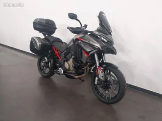 ducati multistrada v4 s 1160 grand tour
