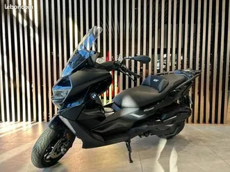 bmw c c 400 gt euro 5+