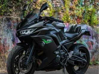 ninja 650 abs 2023 a2