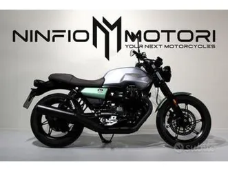 moto guzzi v7 stone centenario - 2022