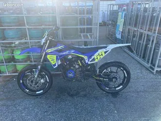 50 cc sherco sm-r