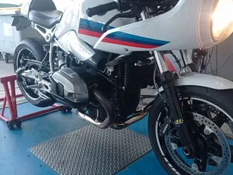 vente moto nine t racer collector