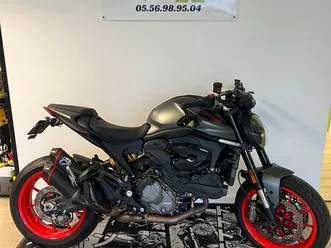 monster 937 / bridable a2