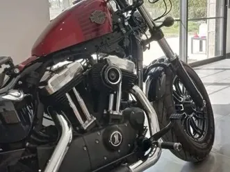 harley davidson sportster forty eight