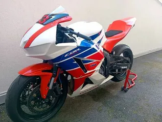 honda 600 cbr rr pc40