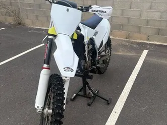 250 husqvarna fc 2022