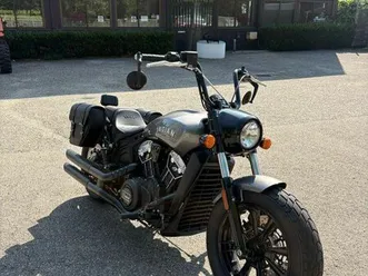 scout bobber indian