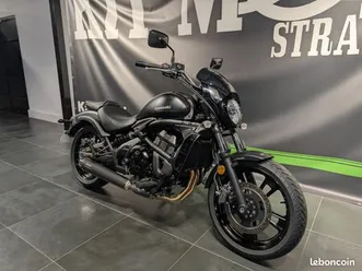 kawasaki vulcan s performance