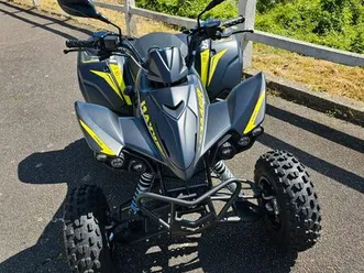 kymco maxxer 300