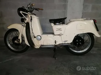 guzzi galletto