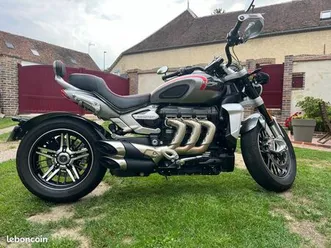 triumph rocket iii gt