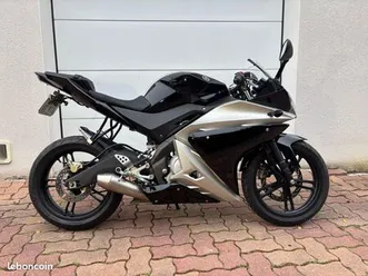 yamaha yzf-r125
