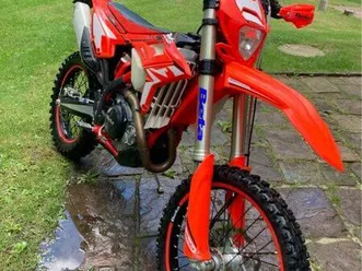 moto enduro beta 3904t