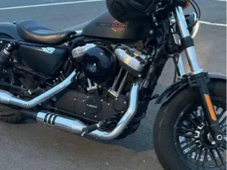 harley davidson forty eight