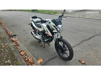 honda cb 125 f 2016