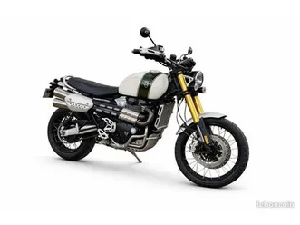 triumph scrambler 1200 xe