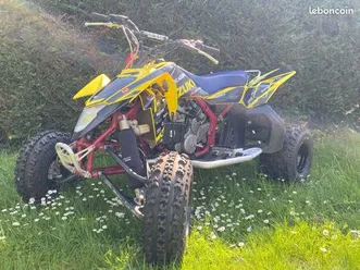 quad suzuki 450 ltr