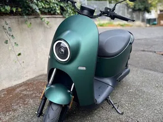 scooter électrique unu 50 cc
