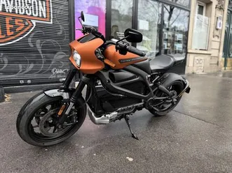 harley davidson livewire 1000cm3