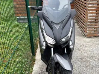 scooter mbk evolis 400