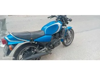 moto yamaha 350 rdlc 4lo