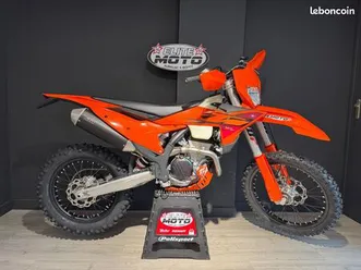 ktm 250 exc-f 2026 - livraison