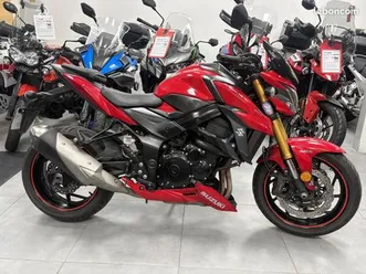 suzuki gsx-s 750