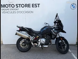 bmw f 750 gs - eligible a2