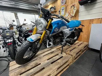 mondial hps limited edition 125