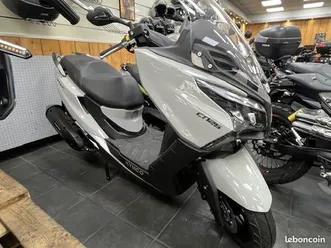 kymco x town city 125