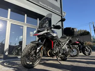 triumph tiger 900 gt pro