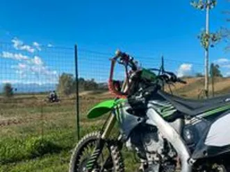kxf 250 2009 kawasaki targato