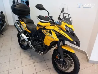 benelli trk 502 x