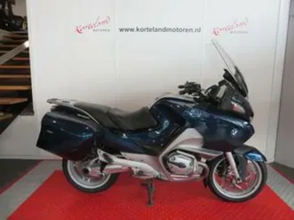 bmw r 1200 rt (bj 2008) — motoren | bmw — marktplaats