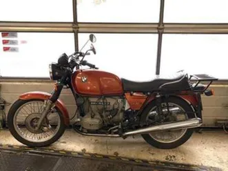 bmw r60/7 classic — motoren | bmw — marktplaats