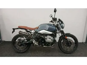 used bmw r nine t scrambler x for sale in nottingham