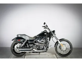 2014 harley-davidson wide glide