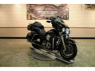 2011 harley-davidson touring flhtk - electra glide ultra limited