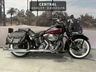 harley-davidson softail 1450 flstsci springer classic — motoren | harley-davidson — marktplaats
