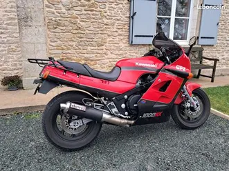 kawasaki gpz 1000 rx