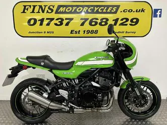 used kawasaki z900rs for sale in redhill
