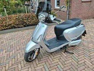 kymco new like 150i als nieuw — scooters | kymco — marktplaats
