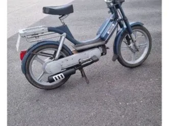 piaggio ciao en excellent état avec carte grise à jour et contrôle technique ok